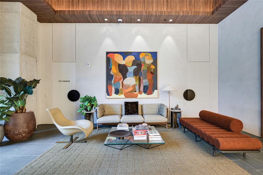 Community amenities in The Modern Austin Residences, Austin (Image 36). Community amenities in The Modern Austin Residences, Austin (Image 36).