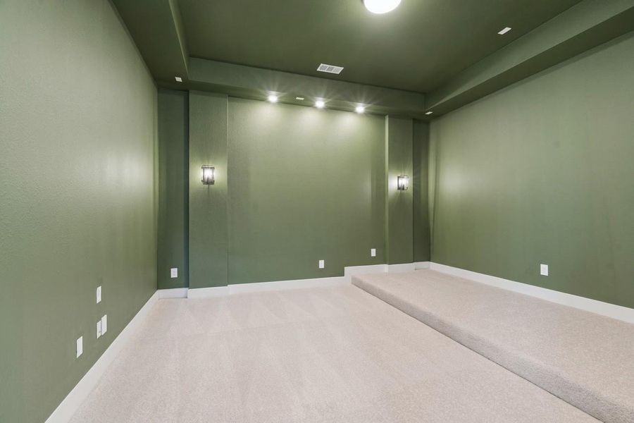 Entertainment Room
