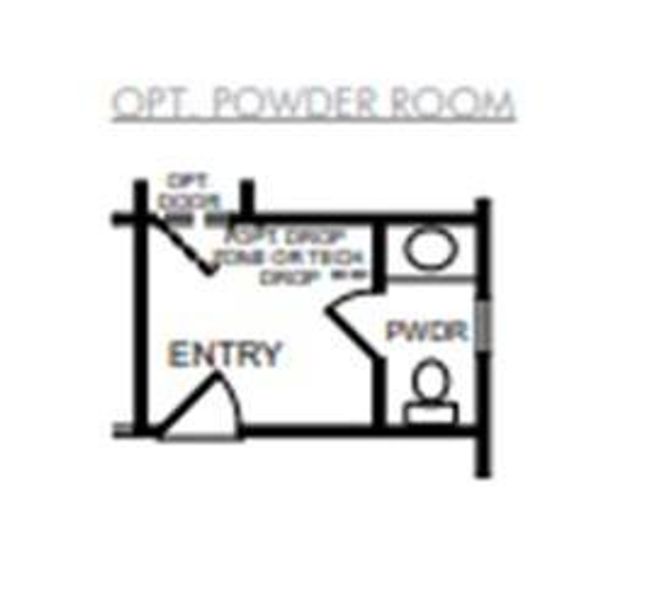 Powder Room