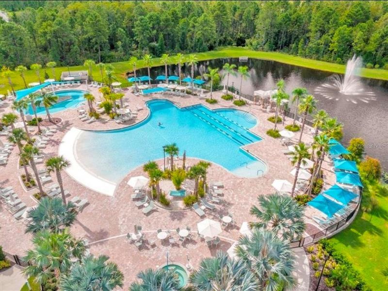 Community amenities in Del Webb Sunbridge, St. Cloud (Image 37).