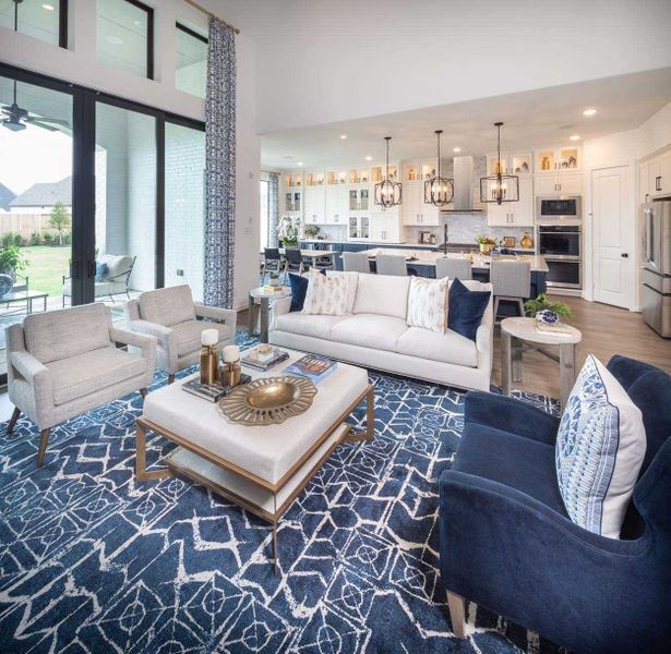 Family Room Family Room