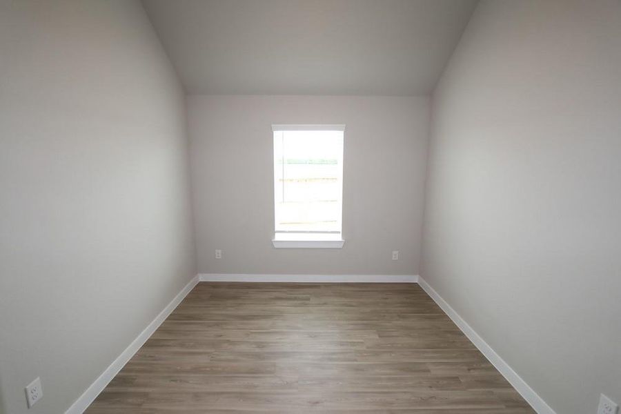 Spacious, unfurnished interior of a new home in Ambrose, La Marque (Image 17). Spacious, unfurnished interior of a new home in Ambrose, La Marque (Image 17).