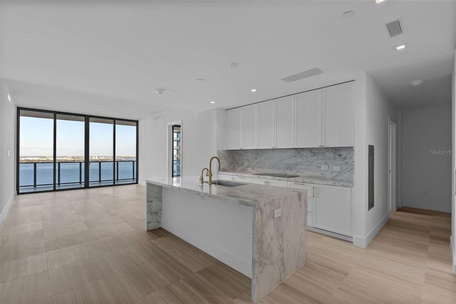 Furnished interior view inside a new home in , Tampa (Image 10). Furnished interior view inside a new home in , Tampa (Image 10).