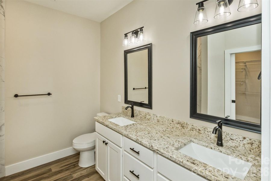 Furnished interior view inside a new home in , Clyde (Image 11). Furnished interior view inside a new home in , Clyde (Image 11).