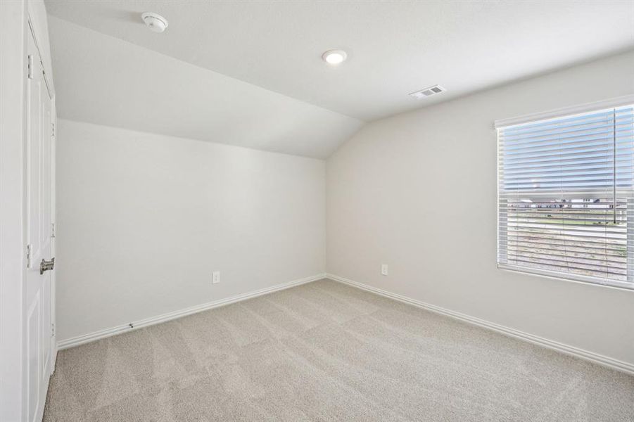 Photo is not of the actual home, but is an inspirational photo of builder’s model home and may depict options, furnishings, and/or decorator features that are not included.