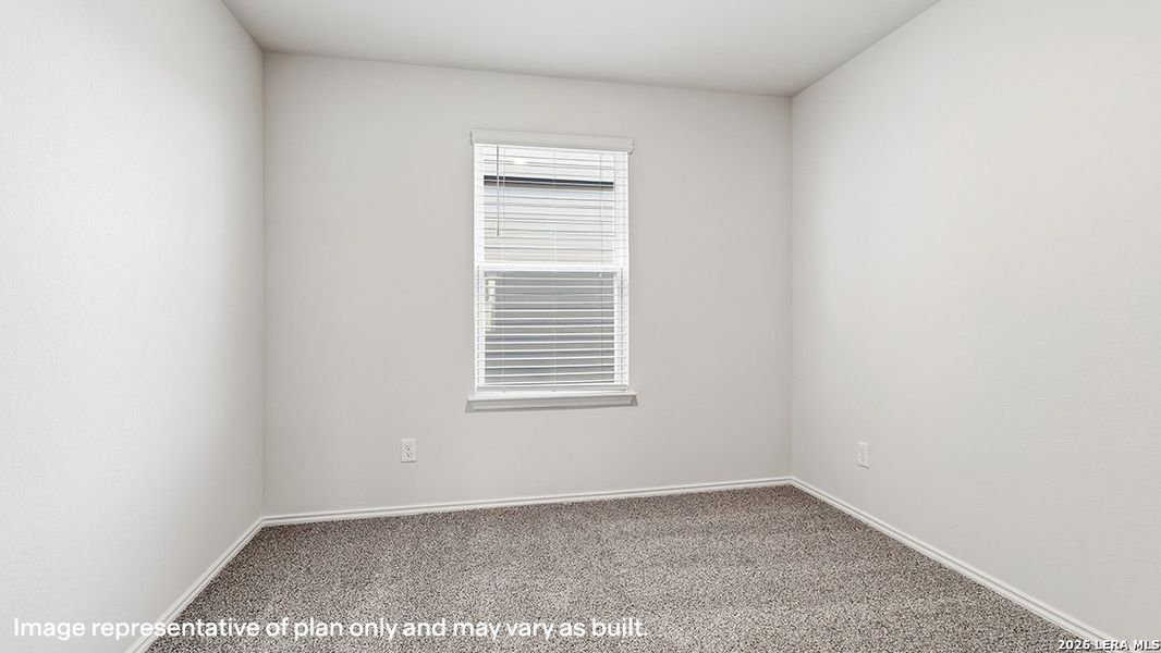 Spacious, unfurnished interior of a new home in Applewood, San Antonio (Image 17).