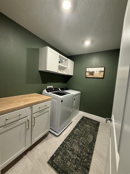 Furnished interior view inside a new home in Isles at BayView, Parrish (Image 33).