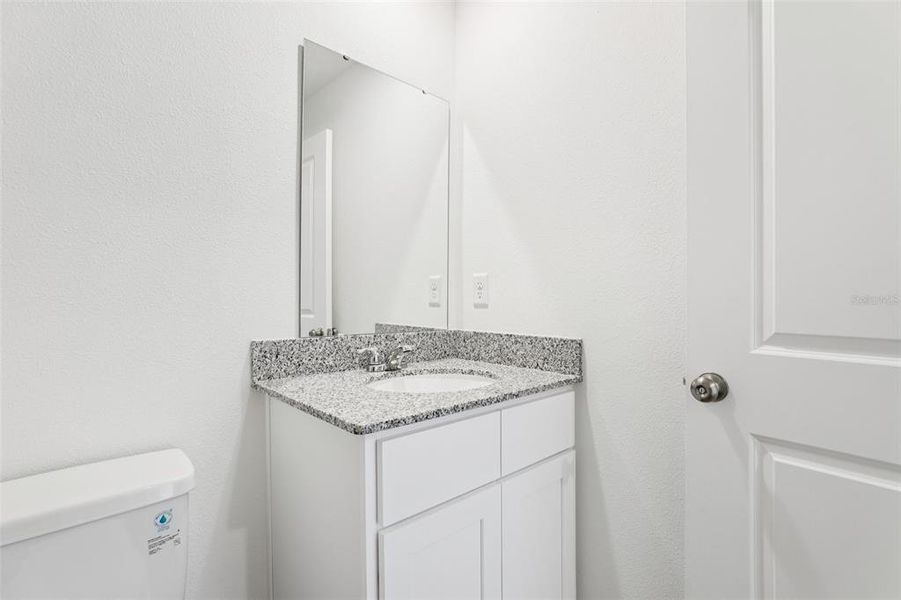 Furnished interior view inside a new home in The Grove at Scenic Terrace, Lake Hamilton (Image 14).