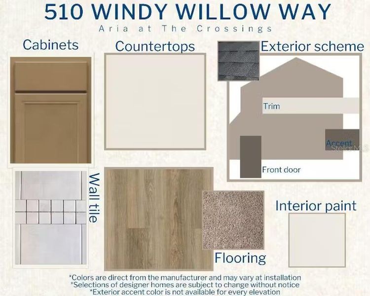 Image 15 of a home in The Crossings - Bungalows.