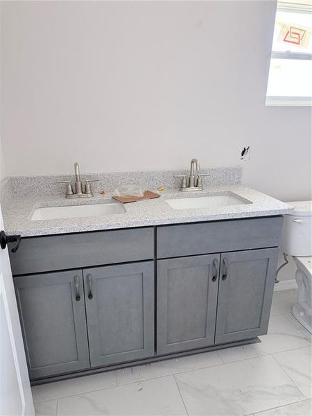 Close-up of interior finishes inside a home in , Ocala (Image 16).