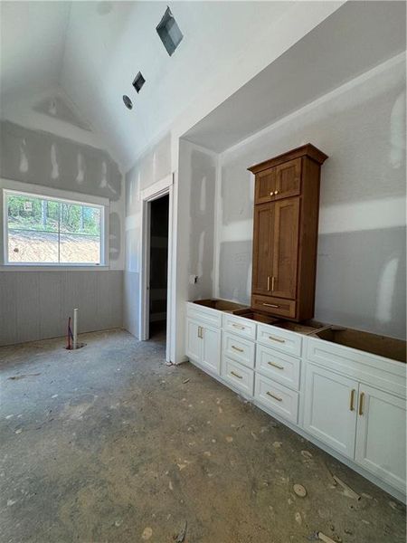 In-progress construction of a new home in , Rome, GA (Image 28).
