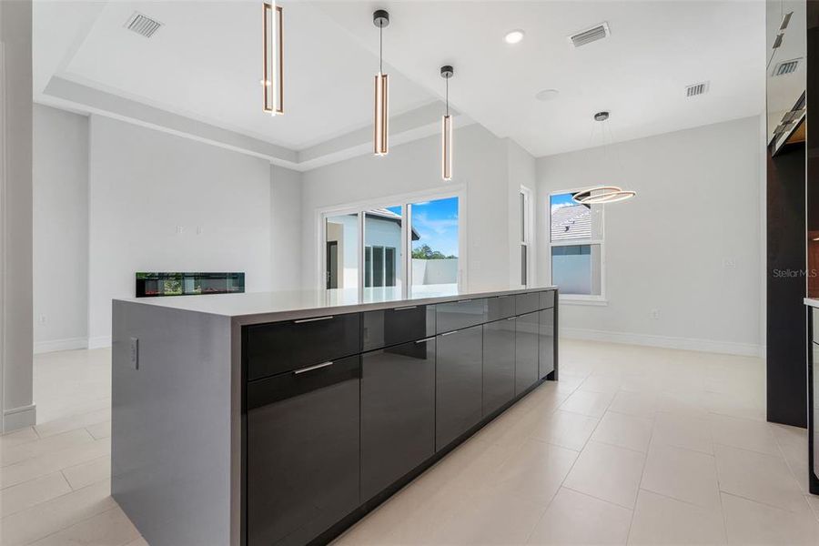 Spacious, unfurnished interior of a new home in Toscana, Palm Coast (Image 19).