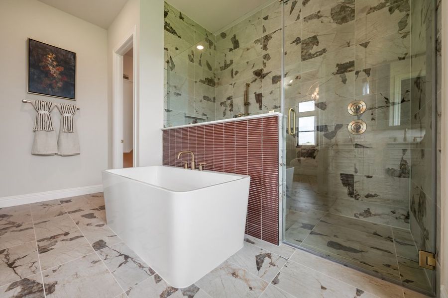 Representative furnished interior of a home built from the Ashlyn by Ashton Woods in La Cima, San Marcos (Image 11). Representative furnished interior of a home built from the Ashlyn by Ashton Woods in La Cima, San Marcos (Image 11).