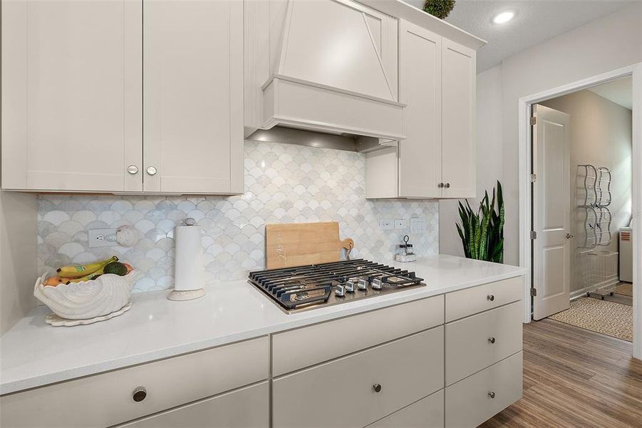 Furnished interior view inside a new home in Reverie at Palm Coast, Palm Coast (Image 18).
