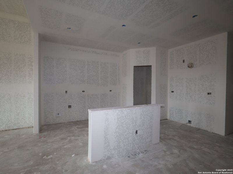 In-progress construction of a new home in Meadows at Clear Springs, New Braunfels, TX (Image 27). In-progress construction of a new home in Meadows at Clear Springs, New Braunfels, TX (Image 27).