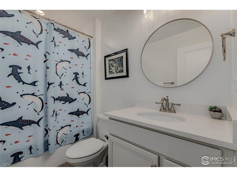 Furnished interior view inside a new home in , Erie (Image 16).