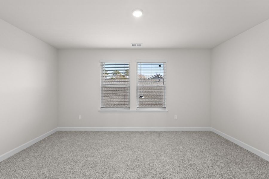 Spacious, unfurnished interior of a new home in Waterside - Coastline Series, Longs (Image 33). Spacious, unfurnished interior of a new home in Waterside - Coastline Series, Longs (Image 33).