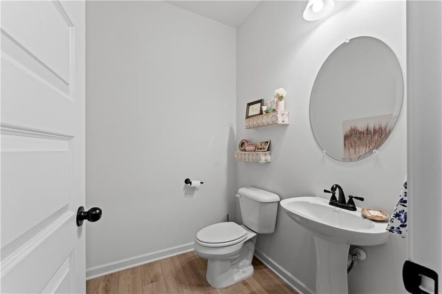 Furnished interior view inside a new home in , Rome (Image 16). Furnished interior view inside a new home in , Rome (Image 16).
