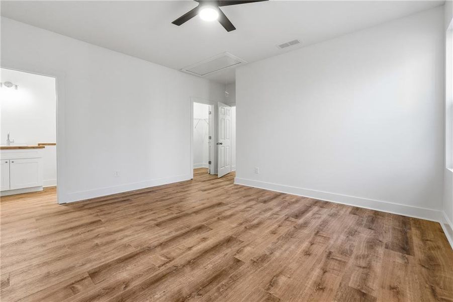 Spacious, unfurnished interior of a new home in , Jasper (Image 12). Spacious, unfurnished interior of a new home in , Jasper (Image 12).