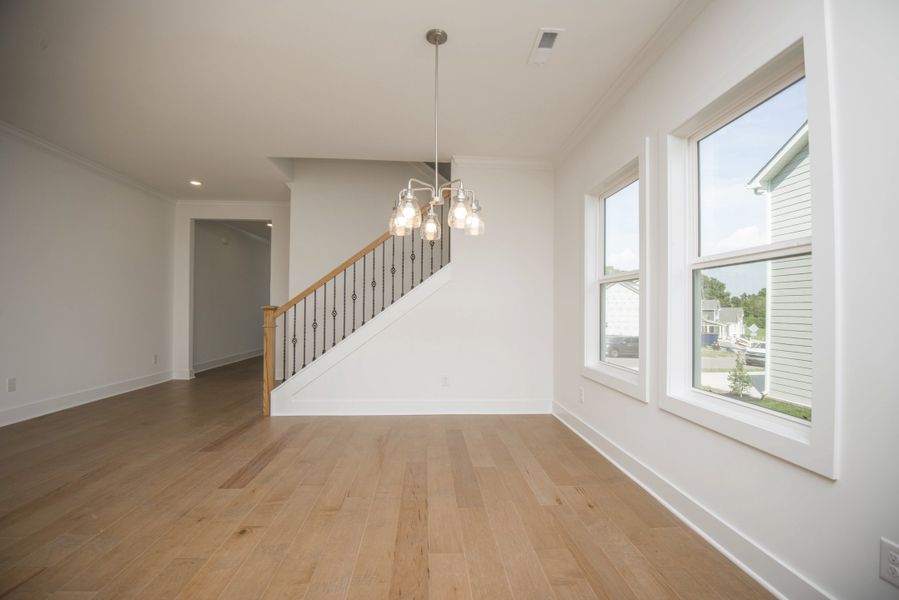 *Photo of example home. Selections and finishes may vary.