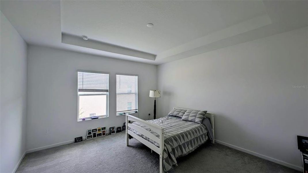 Furnished interior view inside a new home in , Davenport (Image 7).