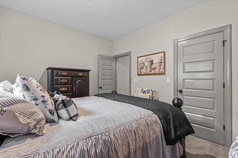 Furnished interior view inside a new home in , Villa Rica (Image 13).