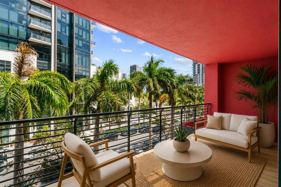 balcony balcony