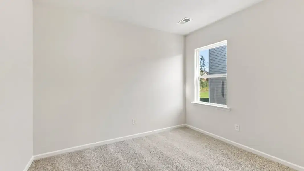 Spacious, unfurnished interior of a new home in Spring Ridge, Anderson (Image 17). Spacious, unfurnished interior of a new home in Spring Ridge, Anderson (Image 17).