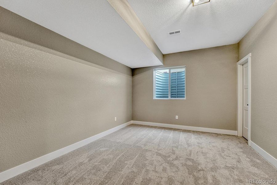 Spacious, unfurnished interior of a new home in , Colorado Springs (Image 36).