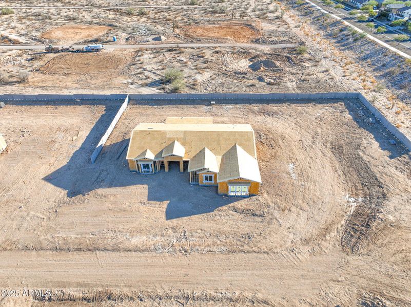 Drone photo taken 2.24.25