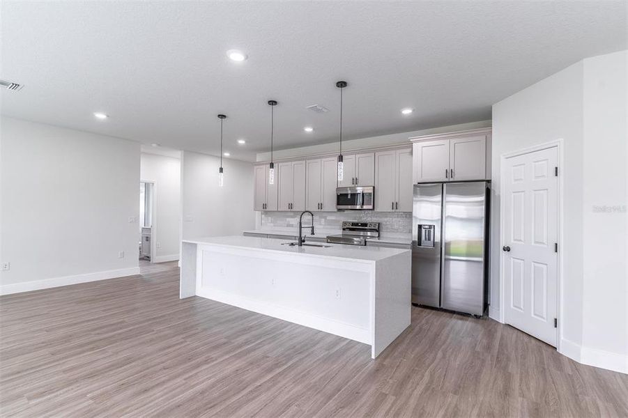 Furnished interior view inside a new home in , Palm Bay (Image 7).