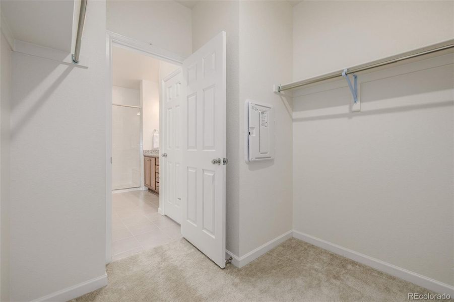 Spacious, unfurnished interior of a new home in , Parker (Image 19). Spacious, unfurnished interior of a new home in , Parker (Image 19).