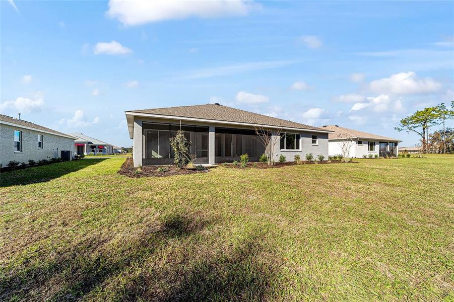 Exterior details and patio area of a home in , Ocala (Image 29). Exterior details and patio area of a home in , Ocala (Image 29).