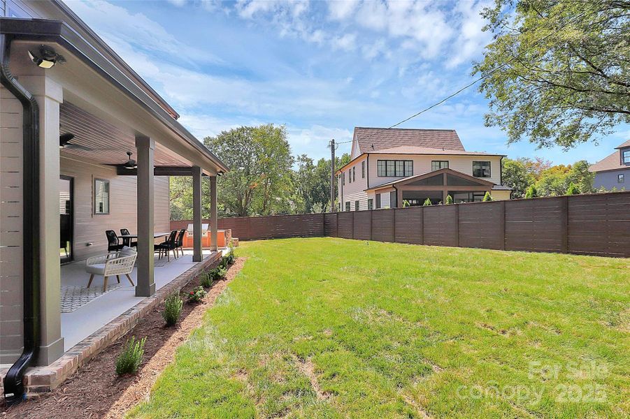 Front exterior of a new home in , Charlotte, NC, highlighting curb appeal (Image 2).