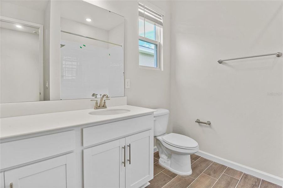 Furnished interior view inside a new home in Seasons at Magnolia Pointe, Umatilla (Image 3).