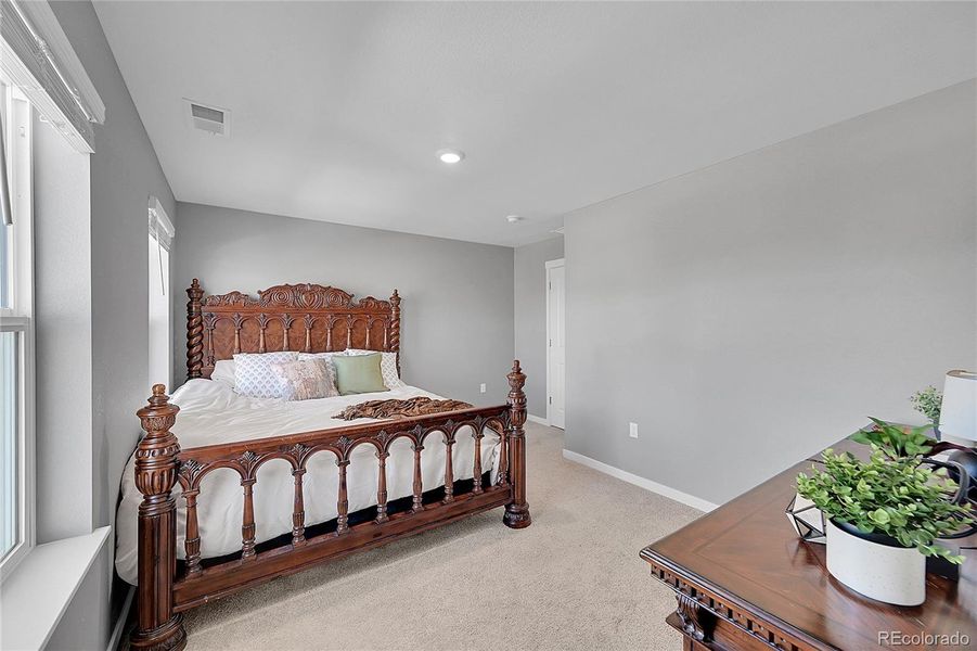 Furnished interior view inside a new home in , Parker (Image 7). Furnished interior view inside a new home in , Parker (Image 7).