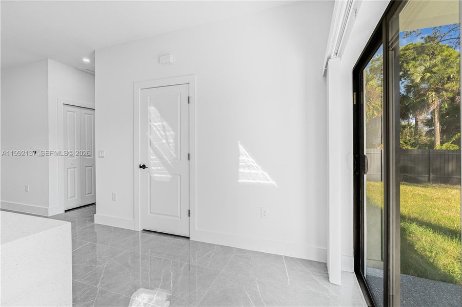 Spacious, unfurnished interior of a new home in , Lehigh Acres (Image 18). Spacious, unfurnished interior of a new home in , Lehigh Acres (Image 18).