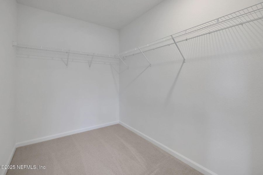 Spacious, unfurnished interior of a new home in Brook Forest - Single Family Homes, St. Augustine (Image 18). Spacious, unfurnished interior of a new home in Brook Forest - Single Family Homes, St. Augustine (Image 18).