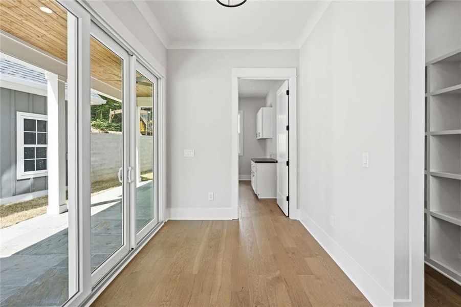 Spacious, unfurnished interior of a new home in , Ball Ground (Image 30).