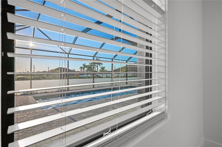 Close-up of interior finishes inside a home in , Port Charlotte (Image 21).