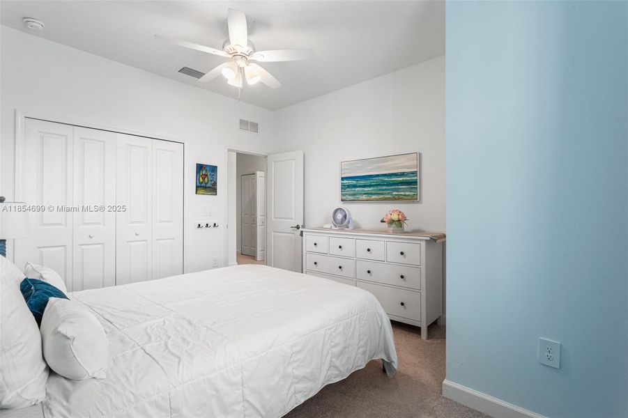 Furnished interior view inside a new home in , Fort Myers (Image 21).