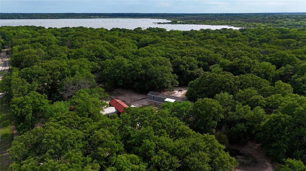 Natural landscape and outdoor views near  in Quinlan (Image 20).