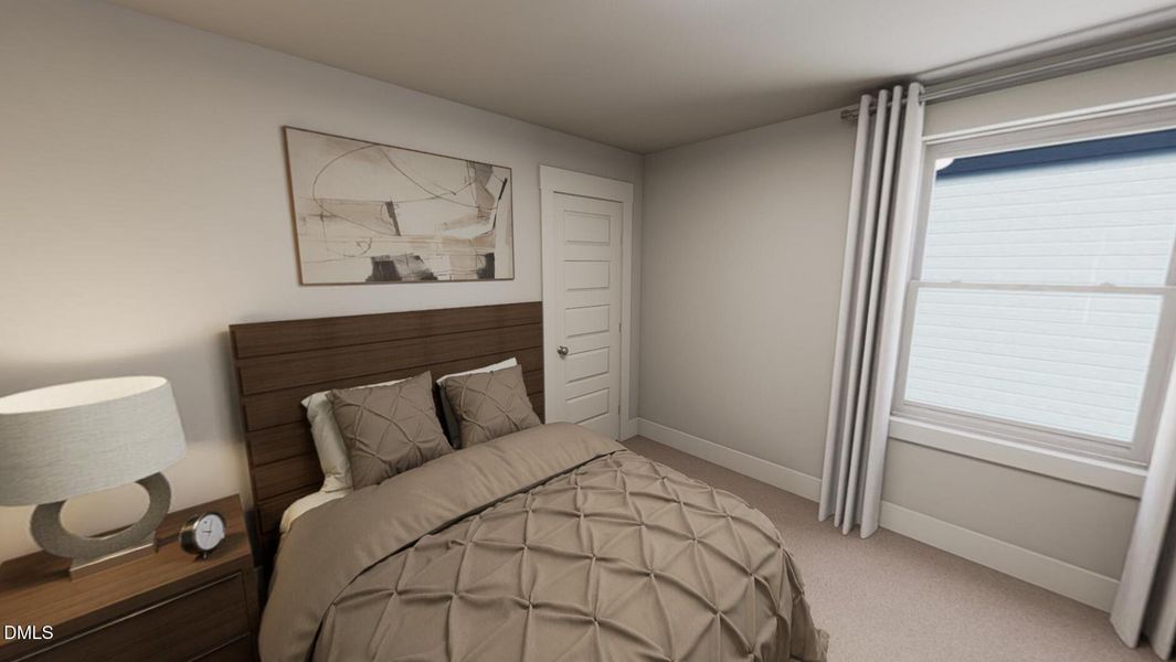 Secondary Bedroom