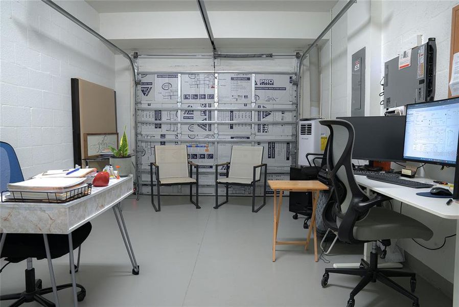 Furnished interior view inside a new home in , Fort Myers (Image 27).