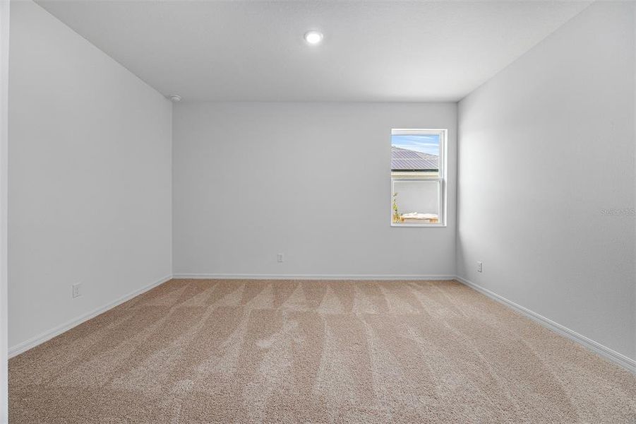 Spacious, unfurnished interior of a new home in Poinciana, Poinciana (Image 9). Spacious, unfurnished interior of a new home in Poinciana, Poinciana (Image 9).