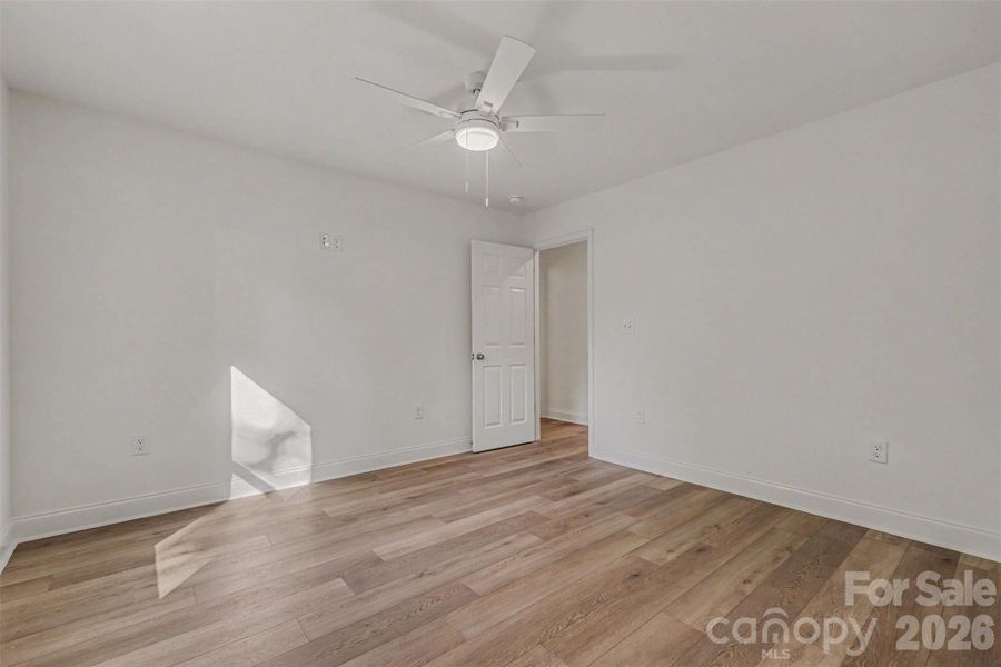 Spacious, unfurnished interior of a new home in , Blacksburg (Image 21).