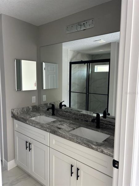 Furnished interior view inside a new home in , Citrus Springs (Image 6).