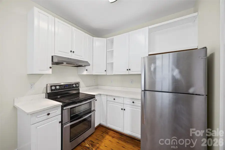 Furnished interior view inside a new home in , York (Image 7).