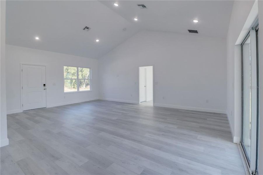 Spacious, unfurnished interior of a new home in , Ocala (Image 7). Spacious, unfurnished interior of a new home in , Ocala (Image 7).