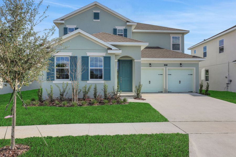 4br New Home in Apopka, FL. - Slide 2 4br New Home in Apopka, FL. - Slide 2